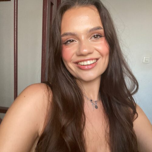 Milena - lektorka języka angielskiego