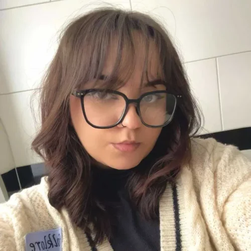 Alicja - Lektorka języka angielskiego