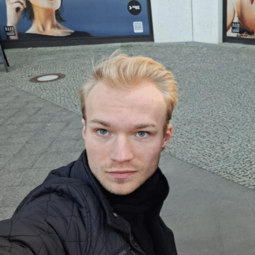 Tomek - lektorzy angielskiego